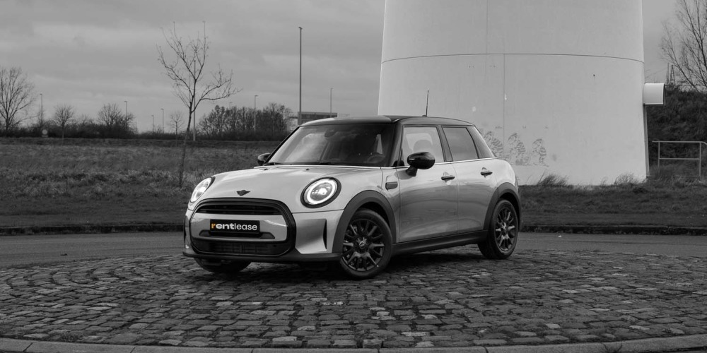 mini cooper 5 deurs rentlease leasen 